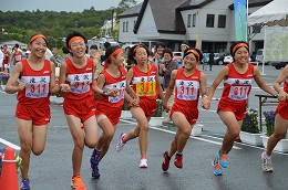 あっぴリレーマラソン2018